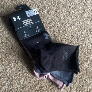 Under Armour Socks, NWT